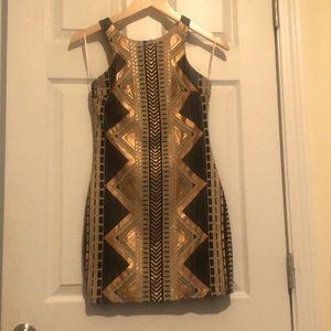 Reverse Dress